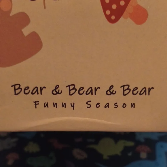 Lunch Box - Colorful With Dinosaur Print - Picture 2 of 5